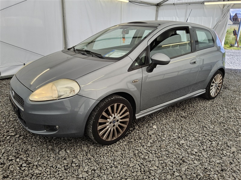 Fiat Punto 1.4i 8v Classic N°193