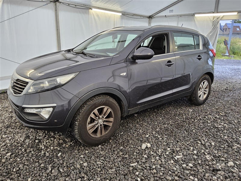 Kia Sportage 1.7 CRDi 2WD Access N°  203