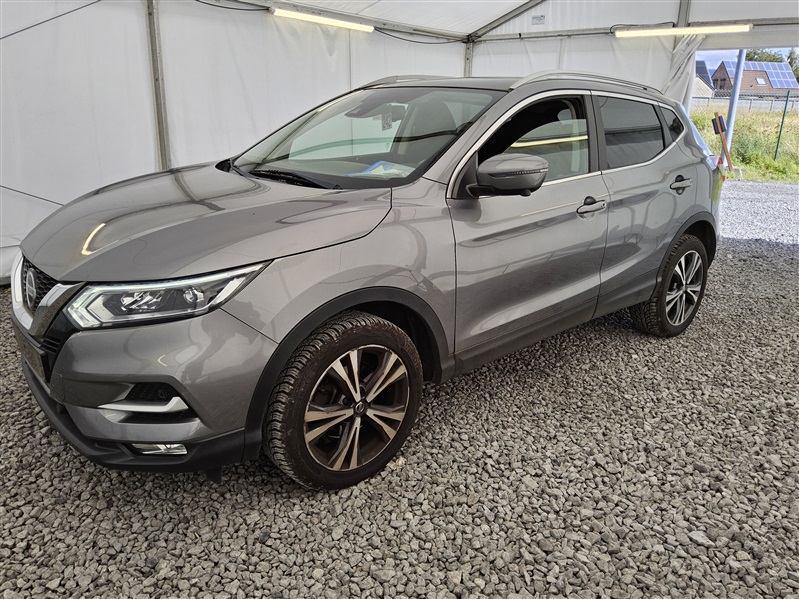 Nissan Qashqai 1.2 DIG-T N-Connecta N° 242
