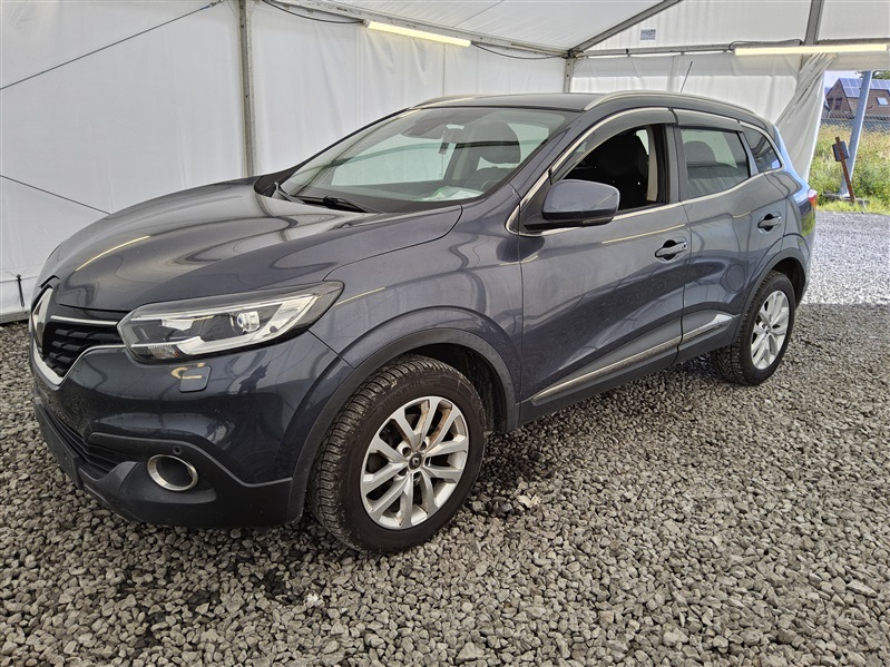 Renault Kadjar 1.5 dCi Intens N° 237