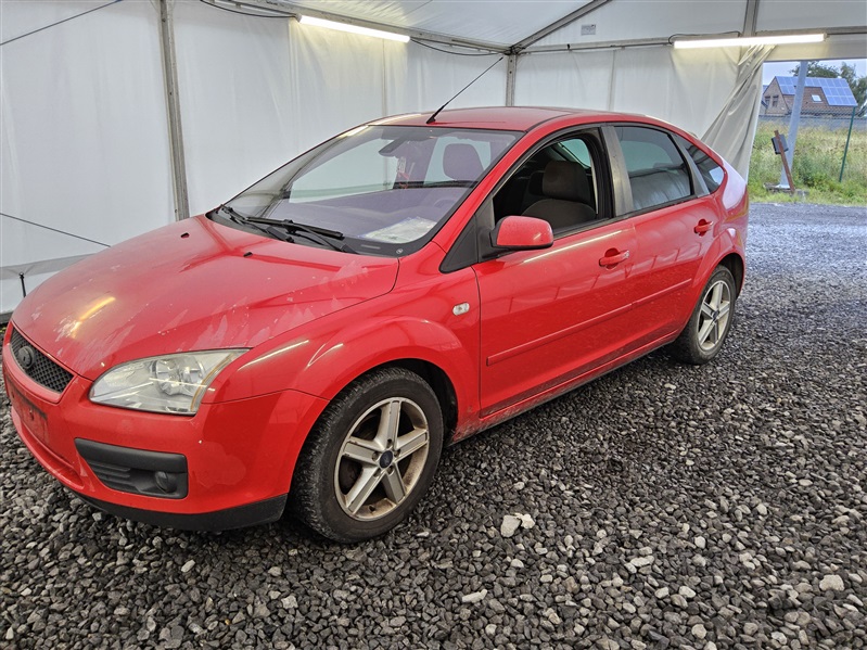 Ford Focus 1.6 TDCi Trend N° 211