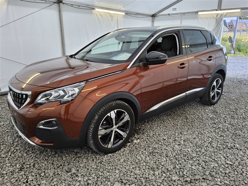 Peugeot 3008 1.6 BlueHDi ECO Allure N° 243