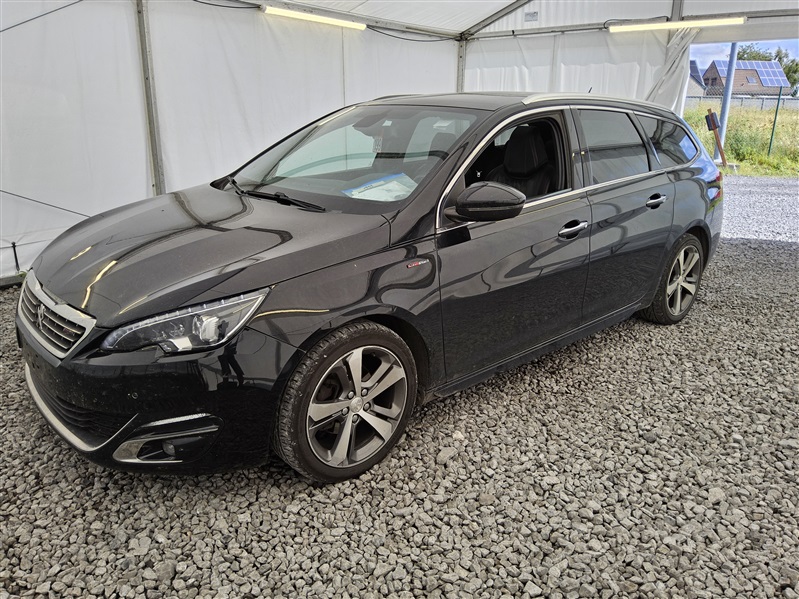 Peugeot 308 1.6 BlueHDi GT Line STT N° 199