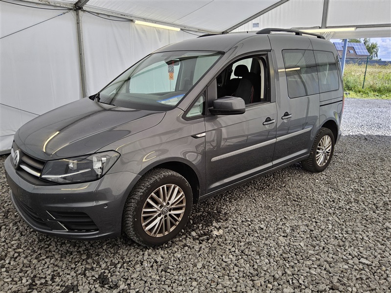 Volkswagen Caddy 2.0 CR TDi SCR N° 238