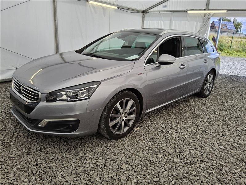 Peugeot 508 1.6 BlueHDi GT Line S&S N° 241