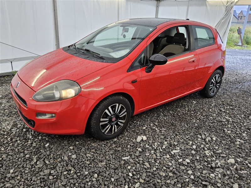 Fiat Punto 1.2i Actual N°  201