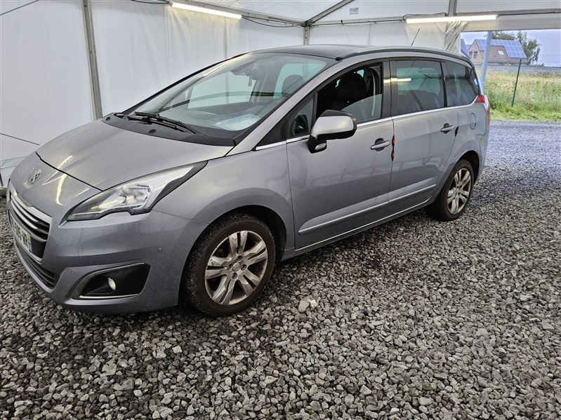Peugeot 5008 1.6 BlueHDi Allure N°  202