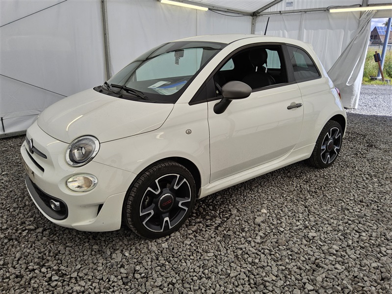 Fiat 500 1.2i Sport (EU6d-TEMP) N° 195
