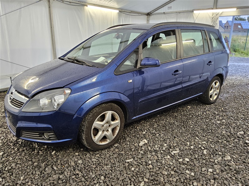 Opel Zafira 2.0cdti Enjoy 7 places N° 198