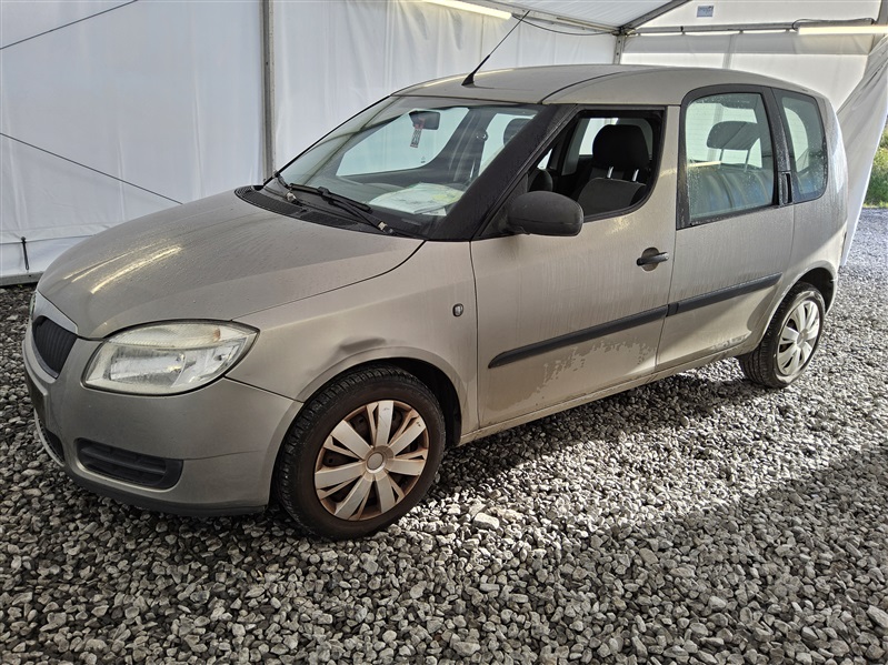 Skoda Roomster 1.2i N° 233