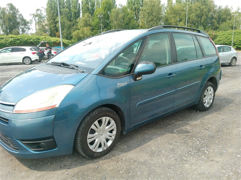 Citroen Grand C4 Picasso 1.6 HDi Seduction 5pl. FAP EURO4 n°268