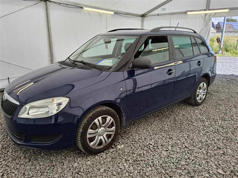 Skoda Fabia 1.2i Ambition N° 246