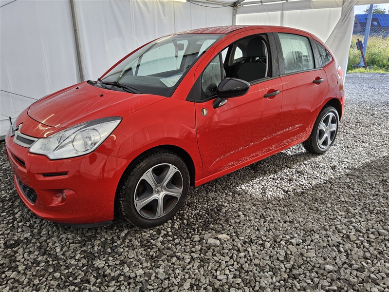 Citroen C3 1.0 Belgium Edition N°  231
