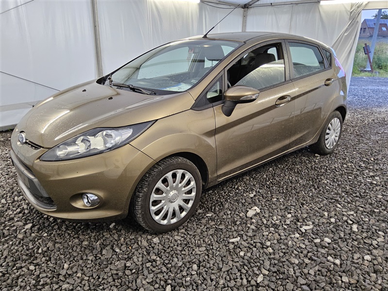 Ford Fiesta 1.25i Ambiente N° 208