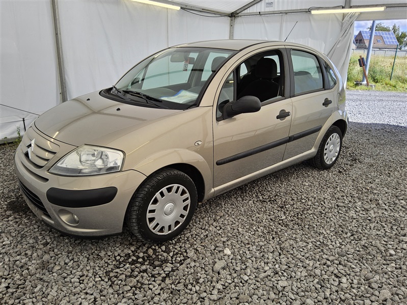 Citroen C3 1.1i SX N° 192