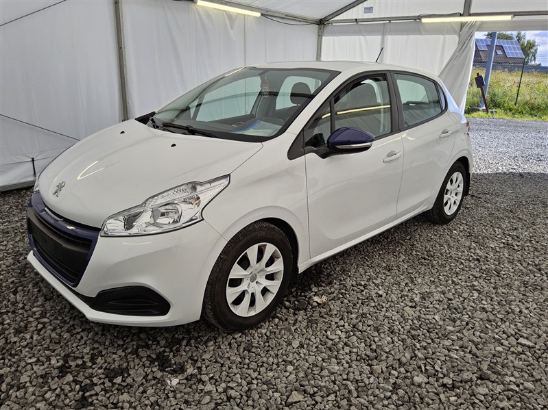 Peugeot 208 1.0i Like N° 235