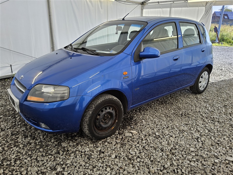 Daewoo Kalos 1.4 i N° 215