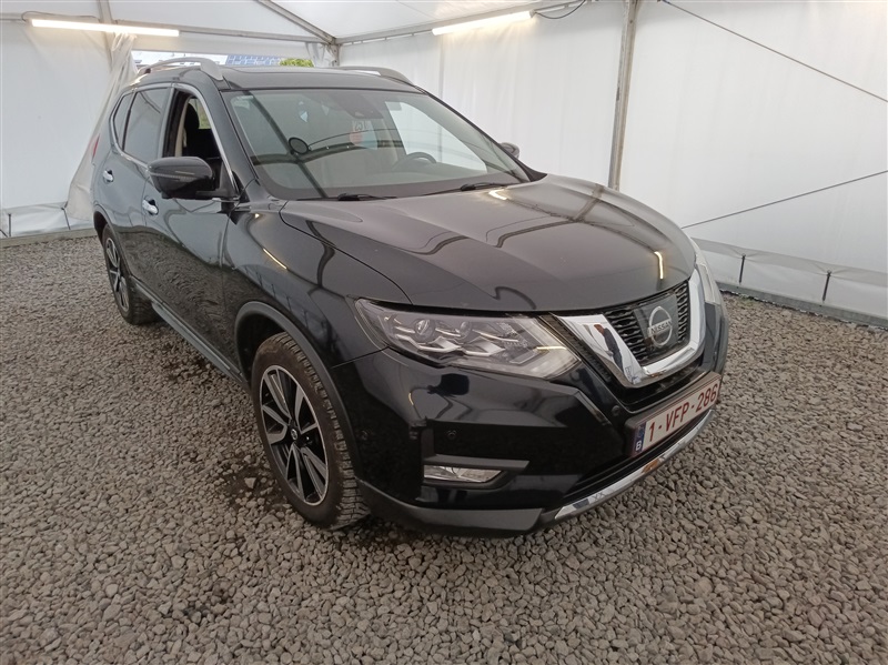 Nissan X-Trail 1.6 DIG-T 2WD Tekna 7 pl//EXPERTISE N°251