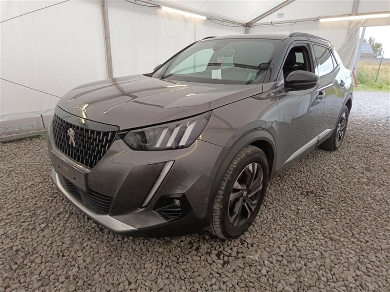 Peugeot 2008 1.5 BlueHDi GT S&S (EU6.3)//EXPERTISE N°259