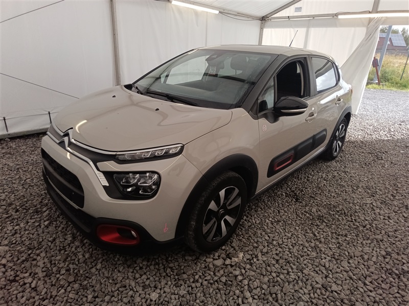 Citroen C3 1.2i PureTech Feel S&S//EXPERTISE N°286