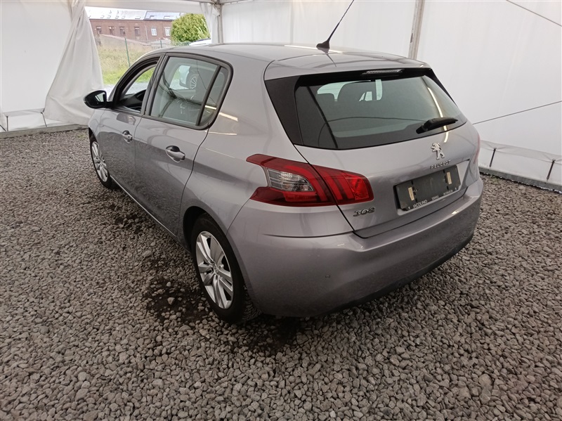 Peugeot 308 1.2 PureTech Active Pack S&S//EXPERTISE N°264