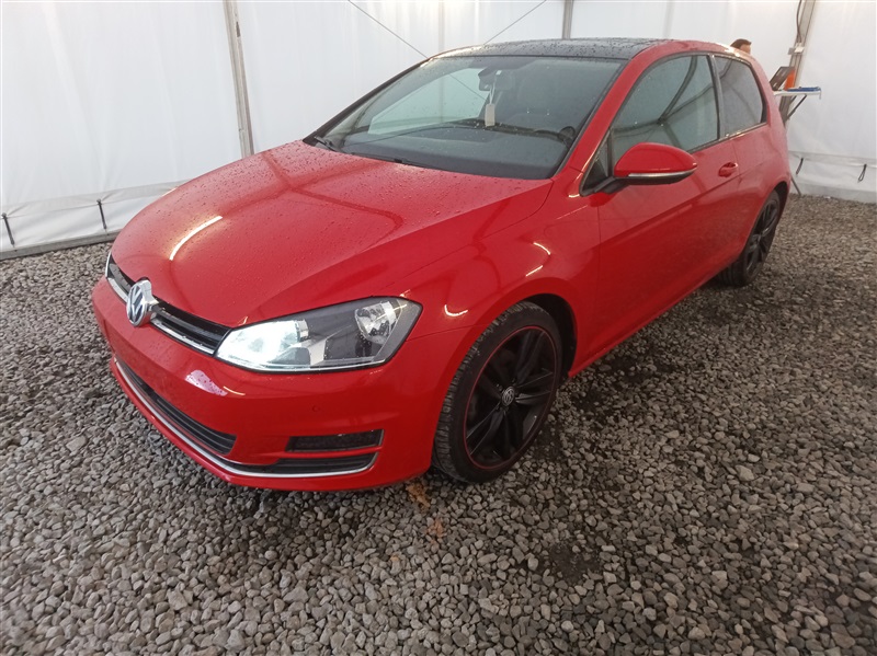 Volkswagen Golf 1.4 TSI Highline ACT DSG//EXPERTISE N°288
