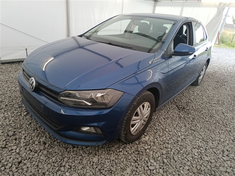 Volkswagen Polo 1.0i IQ.Drive//EXPERTISE N°282