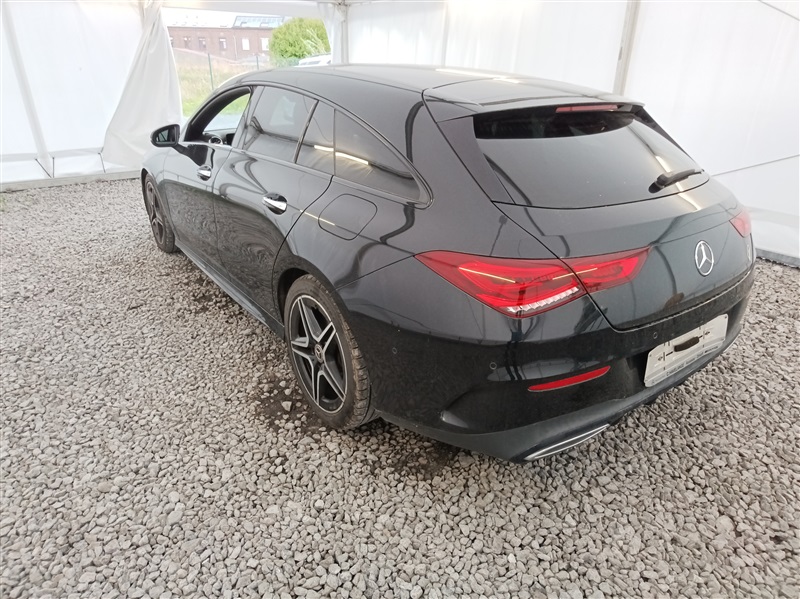 Mercedes-Benz CLA 180 //EXPERTISE N°249