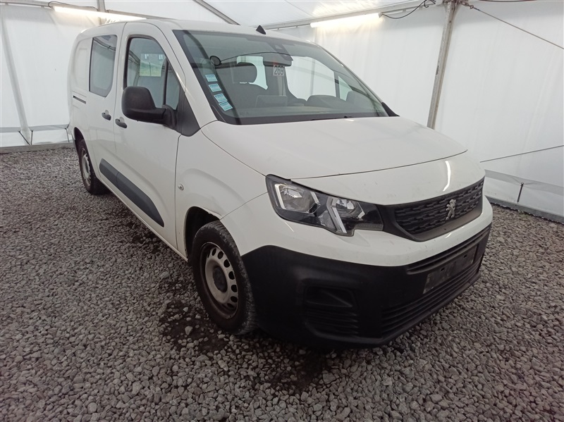 Peugeot Partner 1.5 BlueHDi L2 Heavy Pro S&S (EU6.2)//EXPERTISE N°269