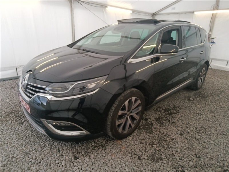 Renault Espace 1.6 dCi Intens EDC 7pL FULL LED/CUIR/JA19//EXPERTISEN°281