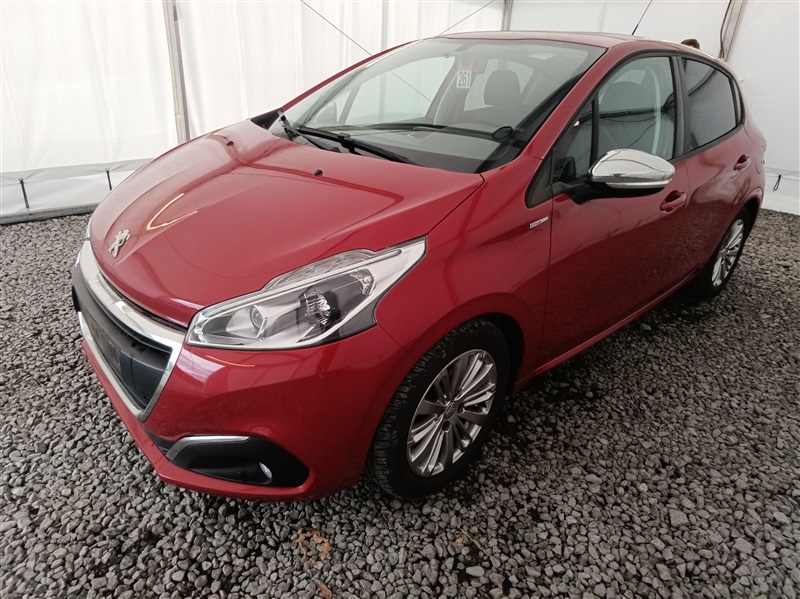 Peugeot 208 1.6 BlueHDi Style//EXPERTISE N°261