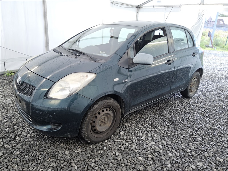 Toyota Yaris 1.0i VVT-i Eco n°265