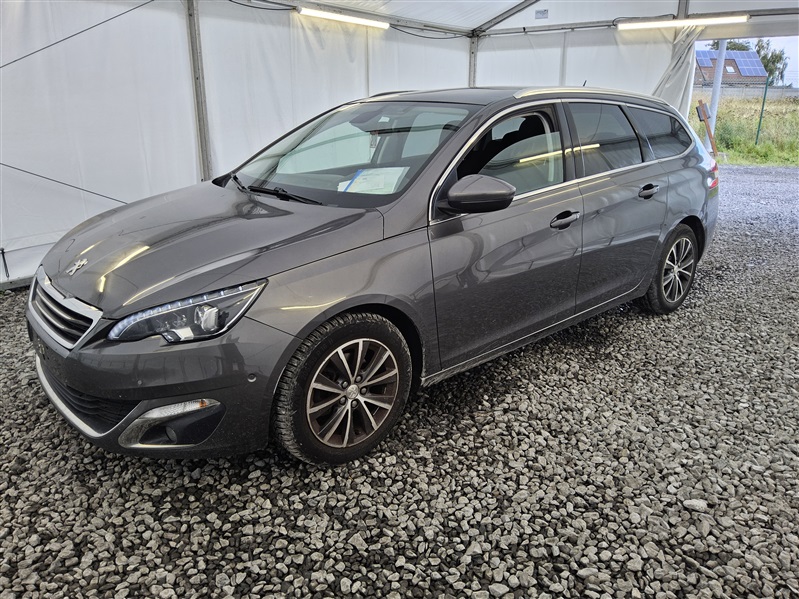 Peugeot 308 1.6 BlueHDi Allure STT 84gr. n°278