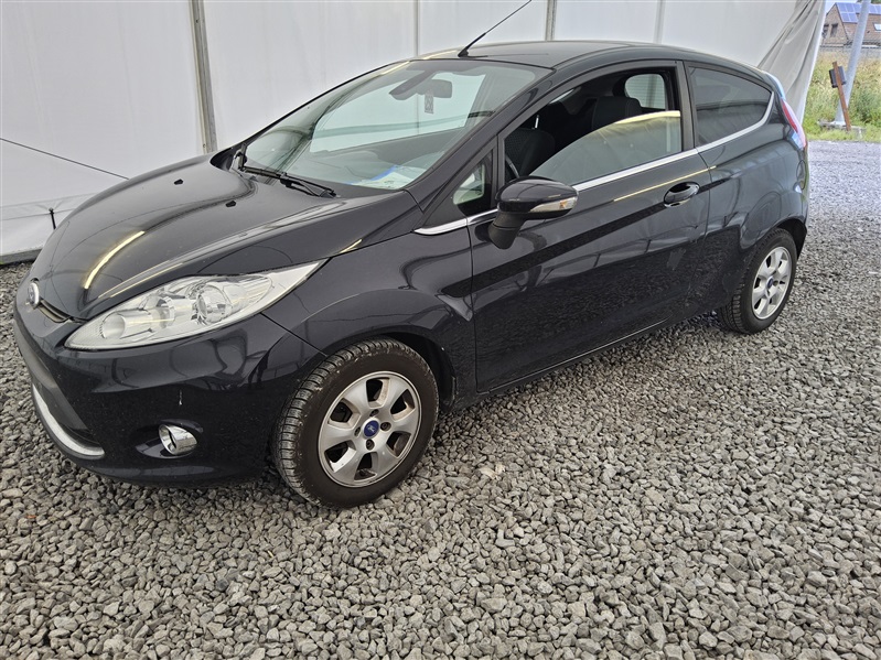 Ford Fiesta n°258