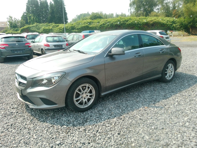 Mercedes-Benz CLA 180 CLA 180 d EURO5 n°269