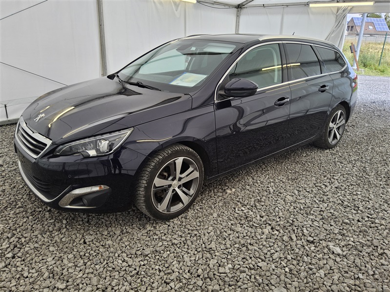 Peugeot 308 1.6 HDI Allure n°257