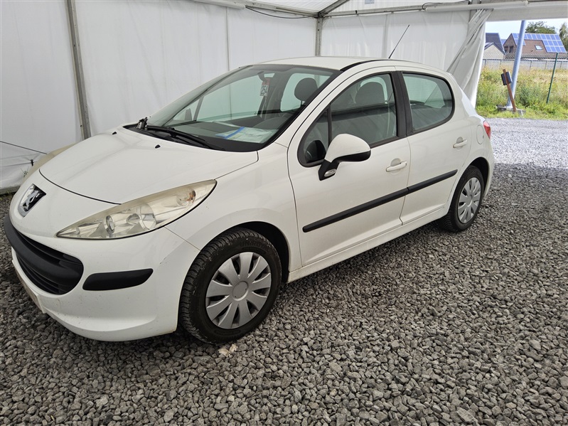 Peugeot 207 1.4 HDi Urban n°254