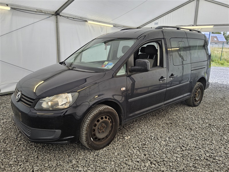 Volkswagen Caddy 1.6 TDI 7places n°253