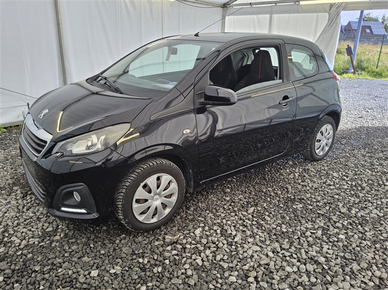 Peugeot 108 1.0 ESSENCE n°291
