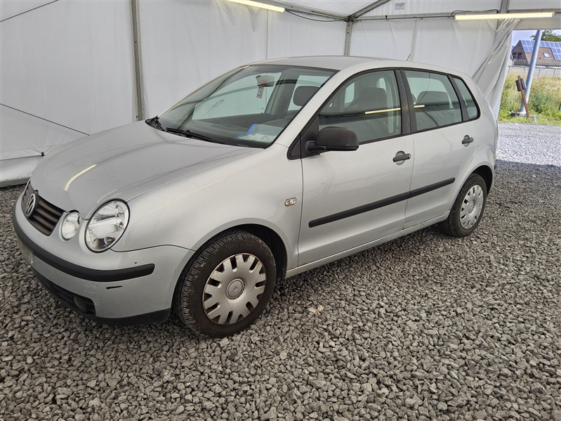 Volkswagen Polo 1.2i 12v Base n°250