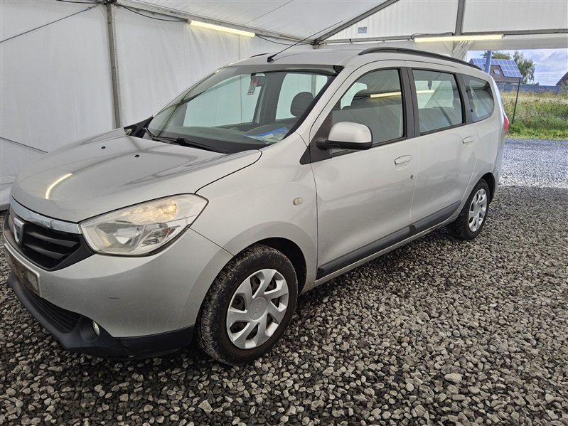 Dacia Lodgy 1.5 dCi Ambiance 7pl. n°289
