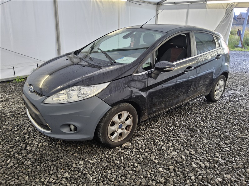 Ford Fiesta 1.6 TDCi Trend DPF n°283