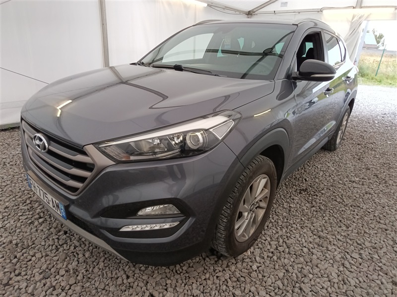 Hyundai Tucson 1.6 GDi GO//EXPERTISE N°273