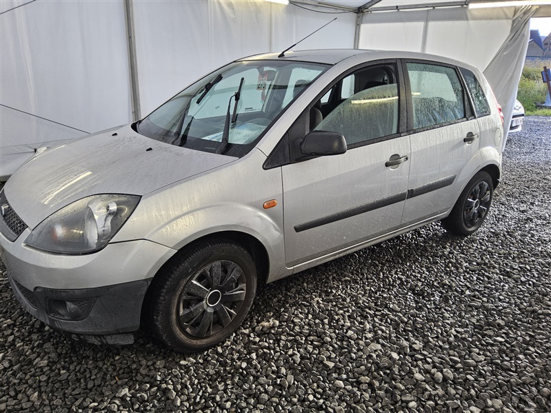Ford Fiesta n°275