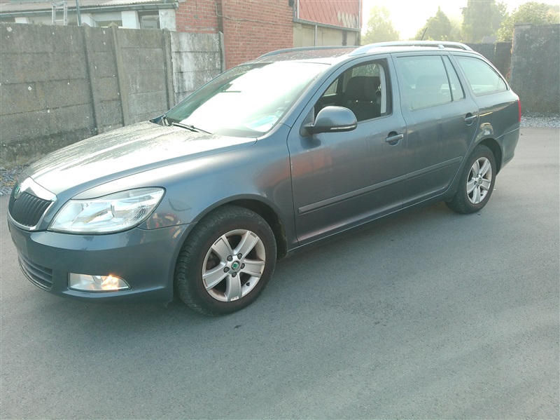 Skoda Octavia 1.6 CR TDi Ambiente DPF EURO5 n°234