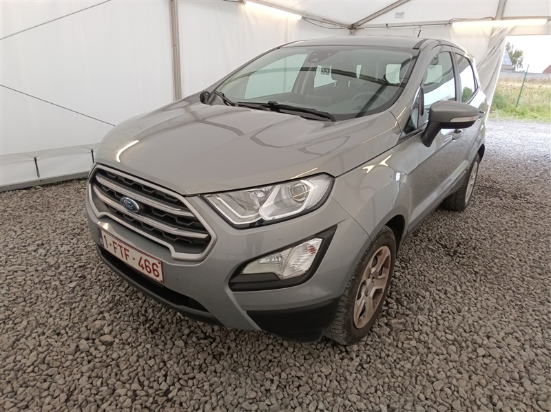 Ford EcoSport 1.0 EcoBoost Connected CLIM / DAB+/ CRUISE//EXPERTISE N°35