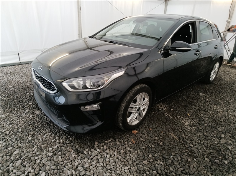 Kia Ceed / cee'd //EXPERTISE N° 294