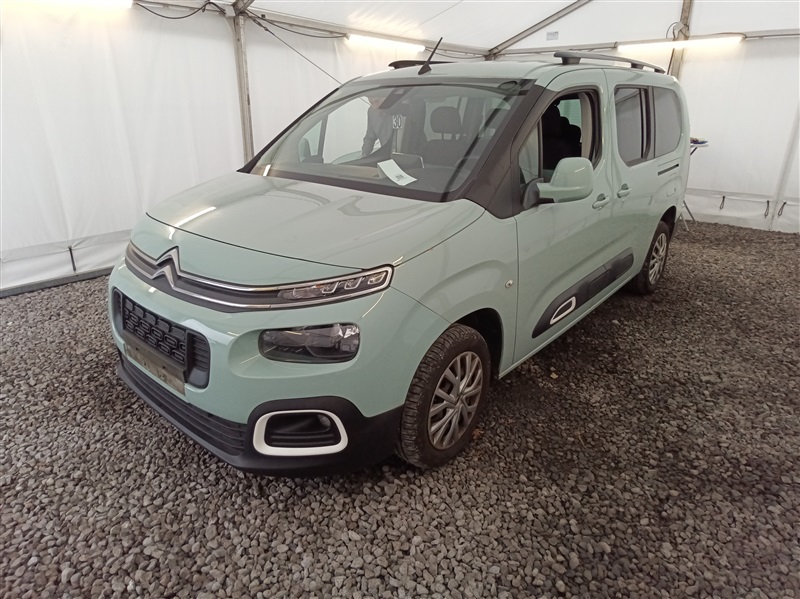 Citroen Berlingo 1.5 BlueHDi XL Heavy Driver S/S (EU6.2)//EXPERTISE N° 30