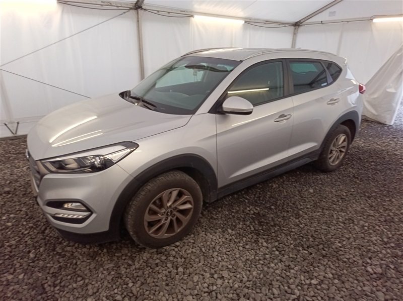Hyundai Tucson 1.7 CRDi 2WD Premium ISG//EXPERTISE N°296