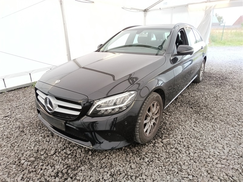 Mercedes-Benz C 180 C 180 d 9G-TRONIC/NAVI/FULL LED/JA/PDC AV AR//EXPERTISE N°45